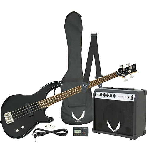Edge 09 Bass and Amp Pack