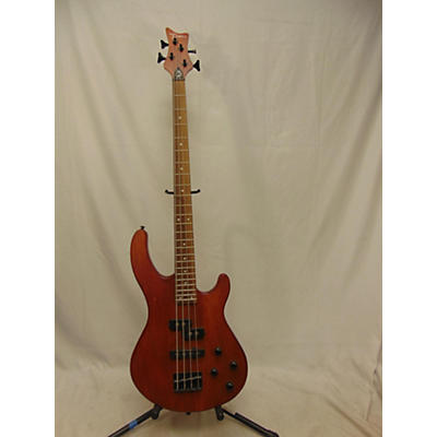 Dean Edge 1 4 String Electric Bass Guitar