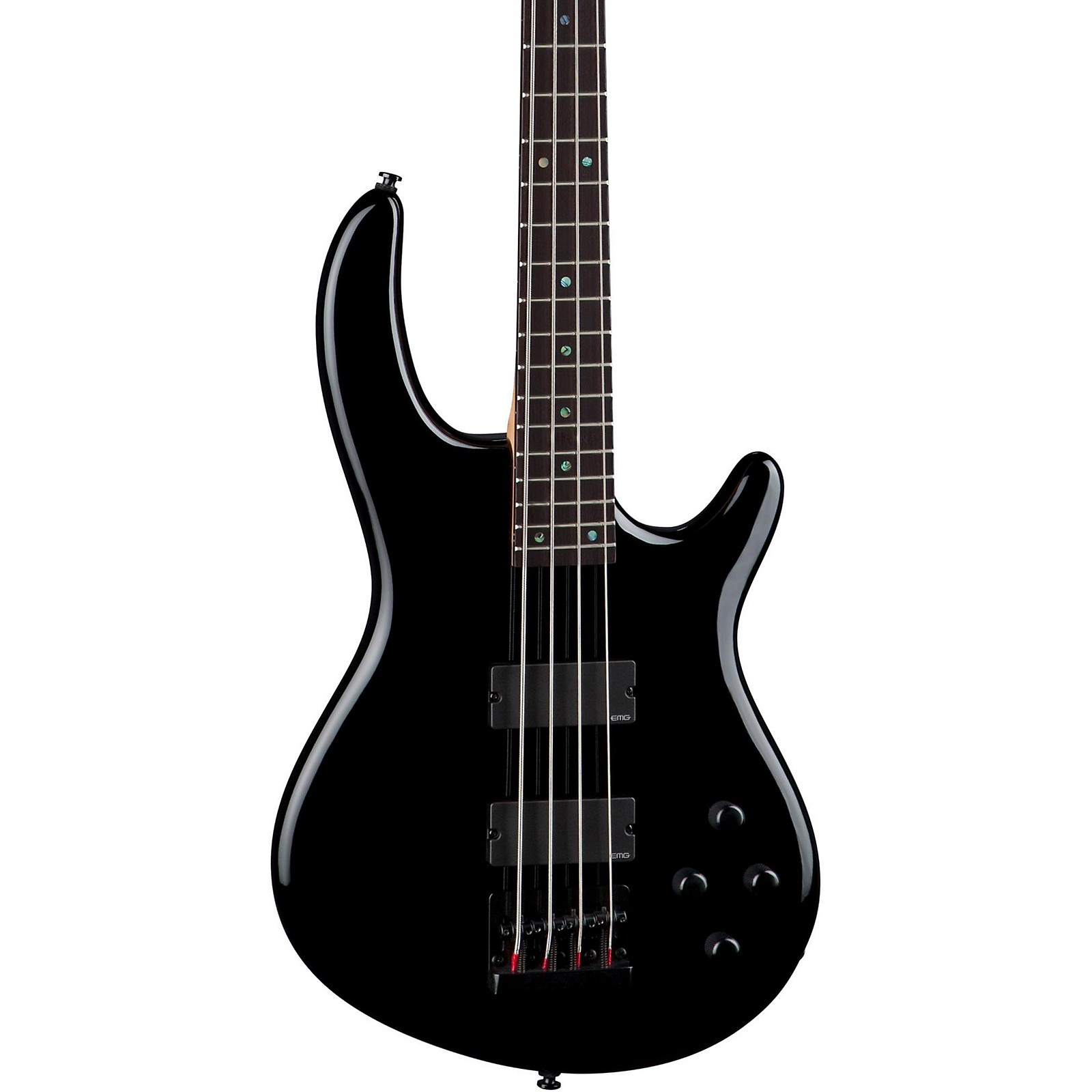 Dean Edge 4 String Emg Electric Bass Guitar Musicians Friend