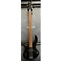 Used Dean Edge 4 String Electric Bass Guitar Black