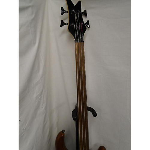 Dean edge deals fretless bass