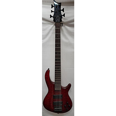 Dean Edge 5 String EMG Electric Bass Guitar