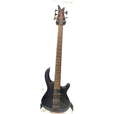 Dean Edge 5 String Electric Bass Guitar