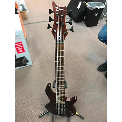 Dean Edge 6 6 String Electric Bass Guitar