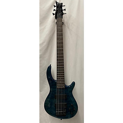 Dean Edge 6 6 String Electric Bass Guitar