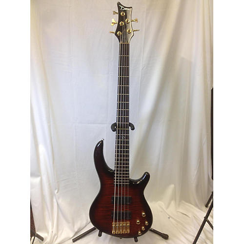 Edge Pro 5 String Electric Bass Guitar