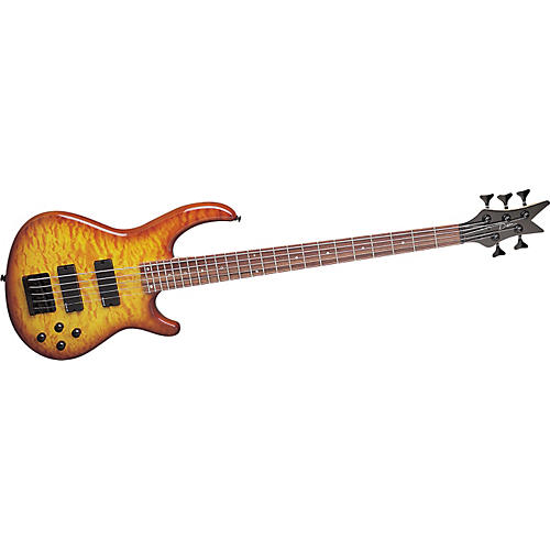 Edge Q5 Quilted 5-String Bass