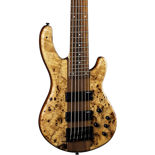 Edge Select 6-String Burled Poplar Bass