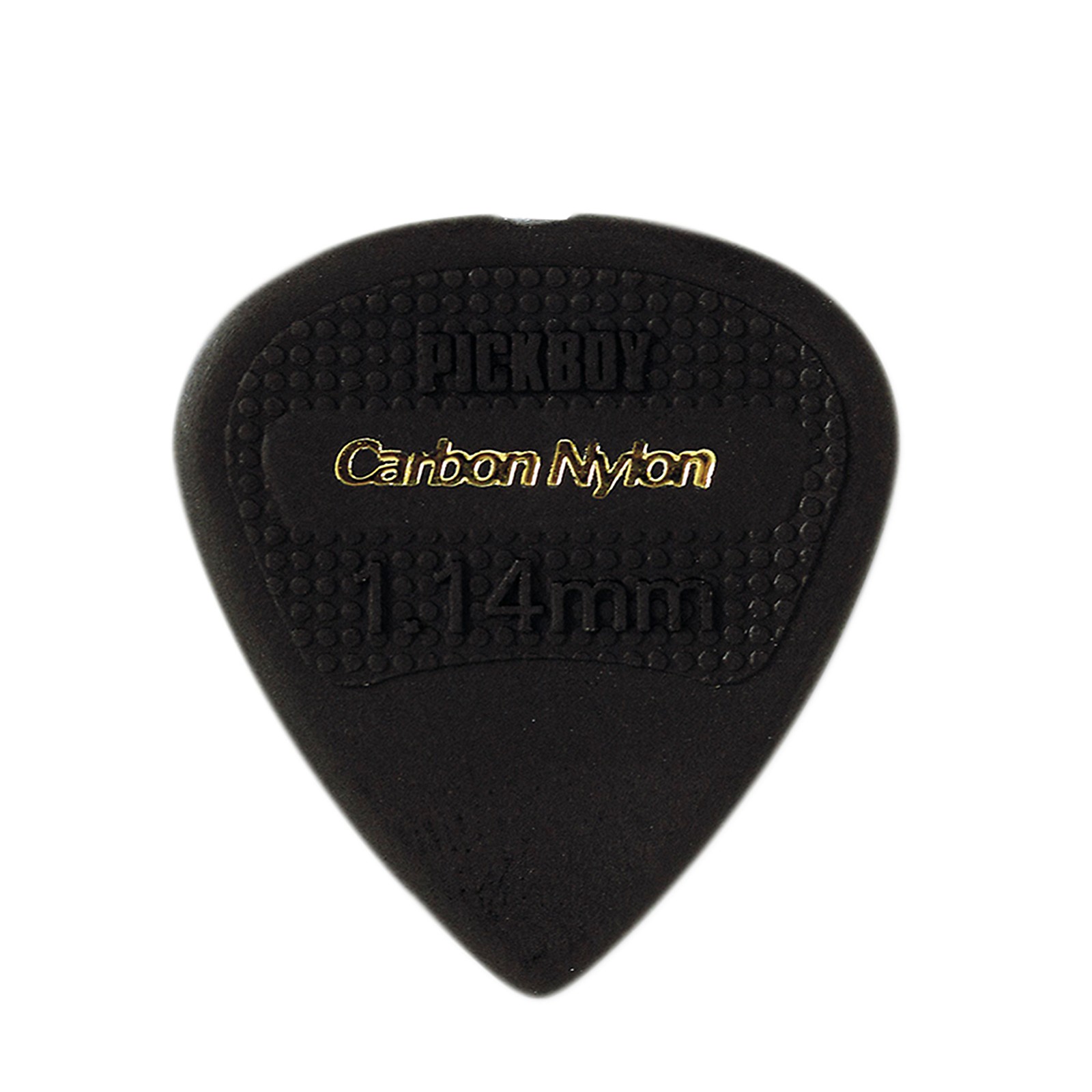 Pick Boy Edge Sharp Tip Carbonnylon Guitar Picks 10 Pack 114 Mm