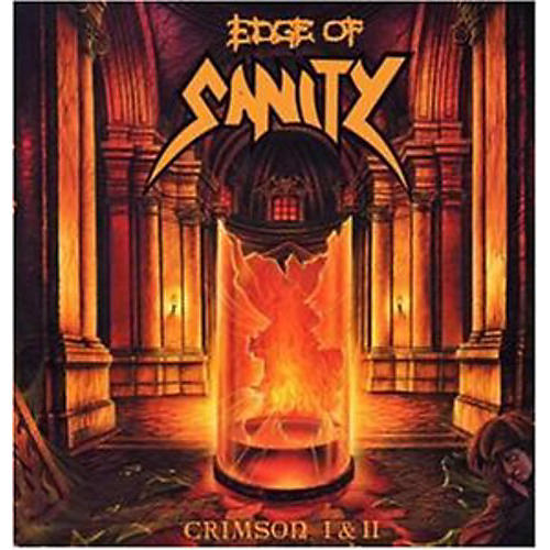 Edge of Sanity - Crimson I & II