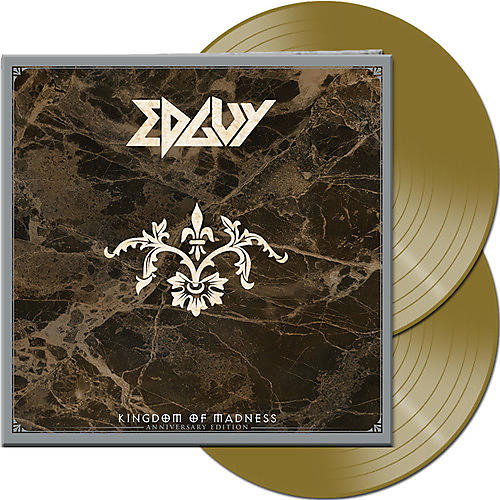 Alliance Edguy - Kingdom Of Madness