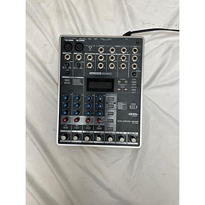 Roland Edirol 10 Chanel Mixer Digital Mixer