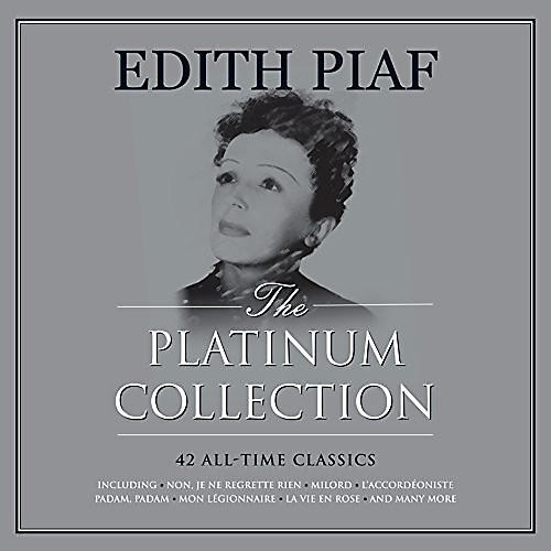 Alliance Edith Piaf - Platinum Collection