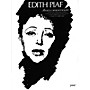 Hal Leonard Edith Piaf Album Commemor Peer Music Series