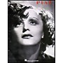 Hal Leonard Edith Piaf Song Collection arranged for piano, vocal, and guitar (P/V/G)