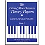 Willis Music Edna Mae Burnam Theory Papers Book 1 for Piano
