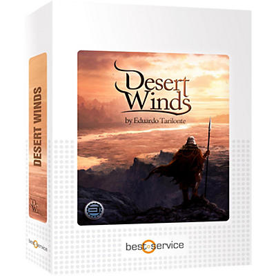 Best Service Eduardo Tarilonte Desert Winds