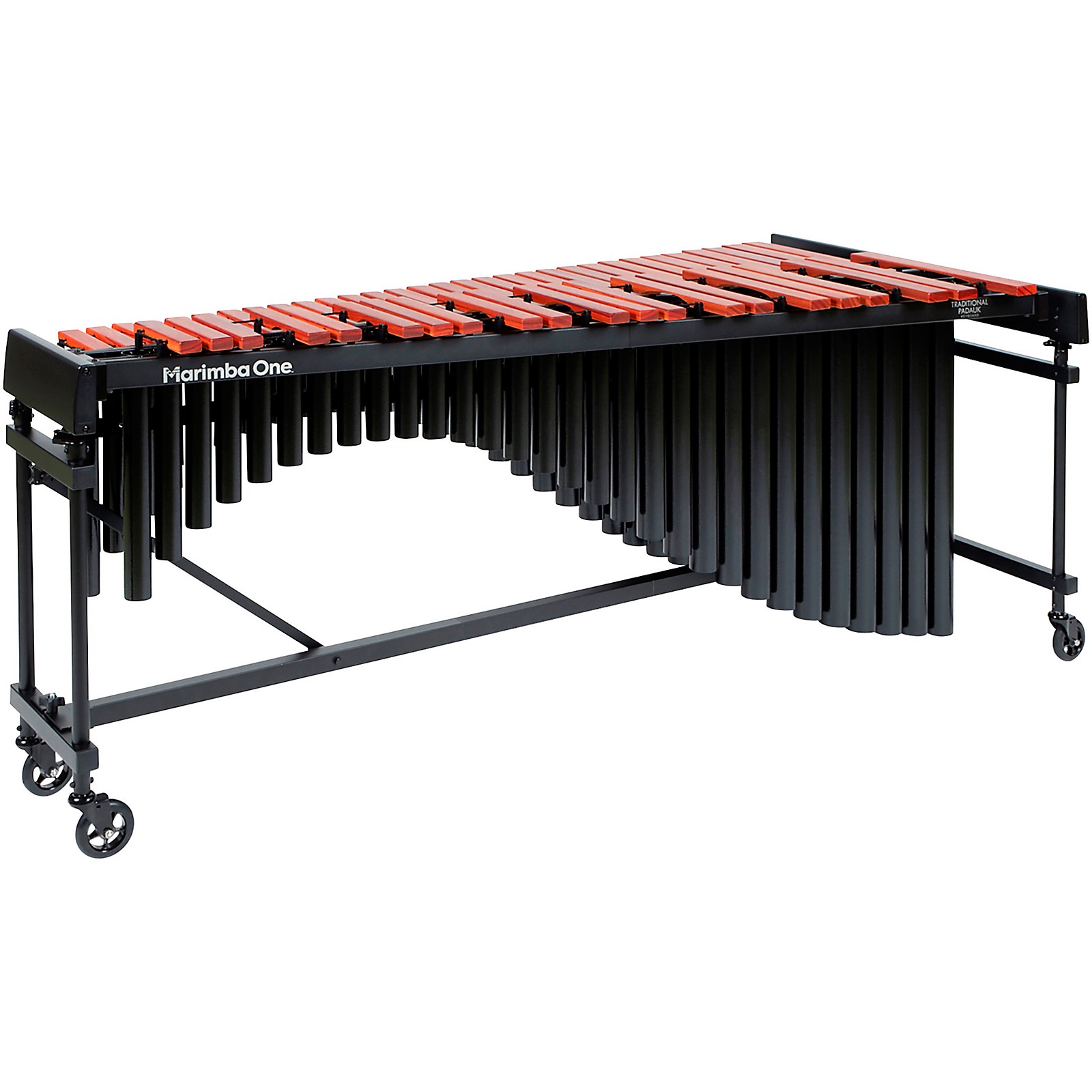 Marimba One Educational Enhanced Padauk Marimba 4.3 Octave Musician's