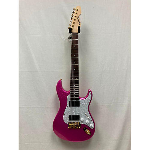 ESP Edwards E-SN7-210TO Solid Body Electric Guitar Twinkle Pink