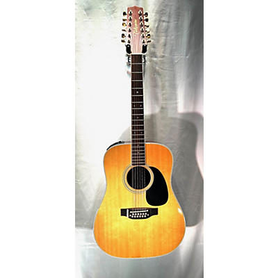 Takamine Ef385 12 String 12 String Acoustic Electric Guitar