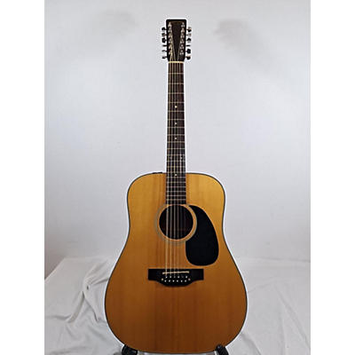 Takamine Ef385 12 String Acoustic Guitar