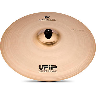 UFIP Effects Series Brilliant Splash Cymbal