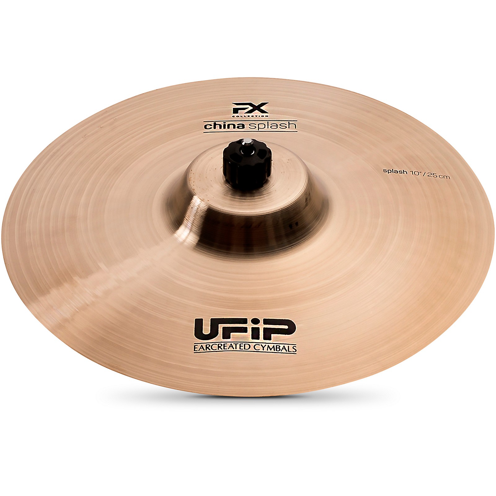 UFIP Effects Series China Splash Cymbal 10 in. Musician's Friend