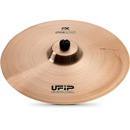 UFIP Effects Series China Splash Cymbal 12 in.
