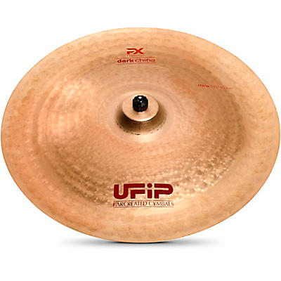 UFIP Effects Series Dark China Cymbal