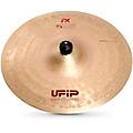 UFIP Effects Series Dry Splash Cymbal 12 in.10 in.