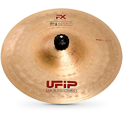 UFIP Effects Series Dry Splash Cymbal