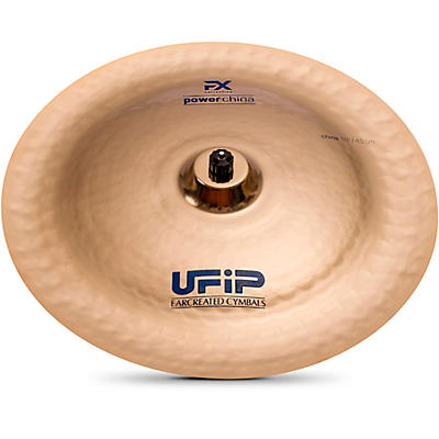 UFIP Effects Series Power China Cymbal