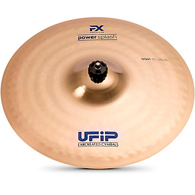 UFIP Effects Series Power Splash Cymbal
