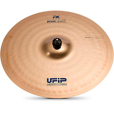 UFIP Effects Series Power Splash Cymbal