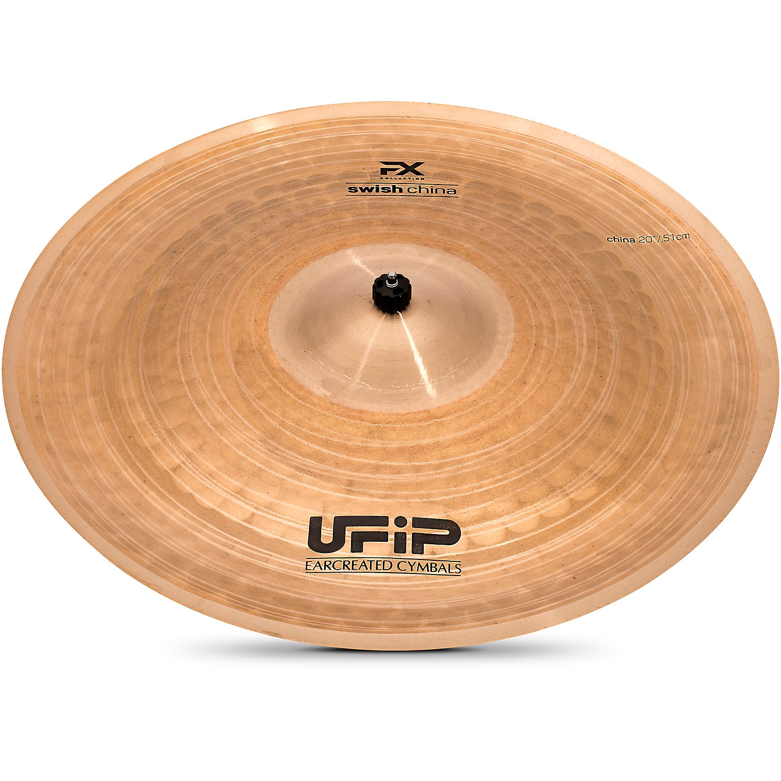 UFIP Effects Series Swish China Cymbal 20 in. Musician's Friend