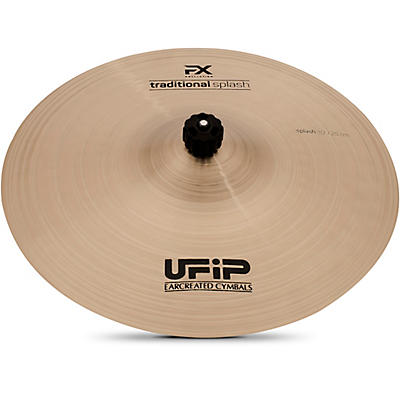 UFIP Effects Series Traditional Light Splash Cymbal