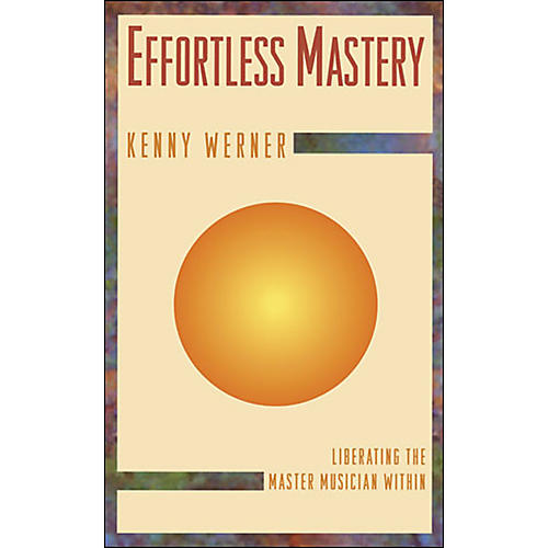 Effortless Mastery Book and CD