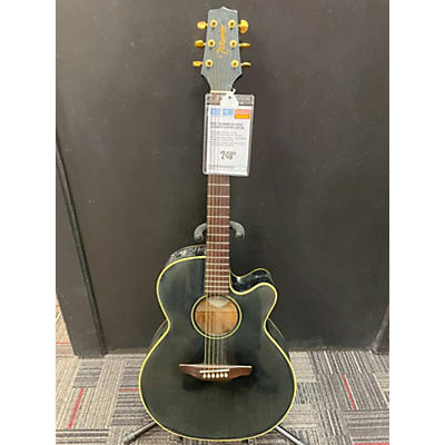 Takamine Eg140sce Acoustic Electric Guitar