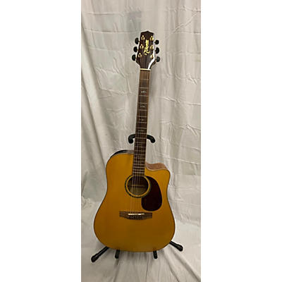 Takamine Eg350sc Acoustic Guitar