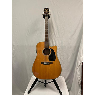 Takamine Eg533se Acoustic Electric Guitar