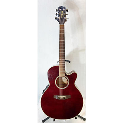 Takamine Eg540c Acoustic Electric Guitar