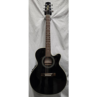 Takamine Eg541C Acoustic Electric Guitar