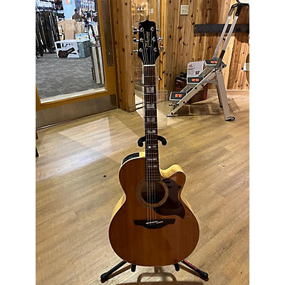 Takamine Eg543sc Acoustic Electric Guitar