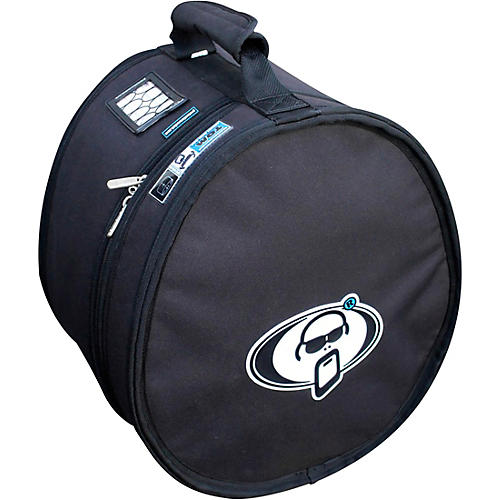 Protection Racket Egg Shaped Power Tom Case 10 x 9 in. Black