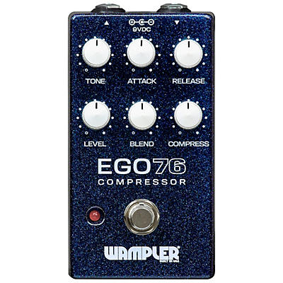 Wampler Ego 76 Compressor Effects Pedal