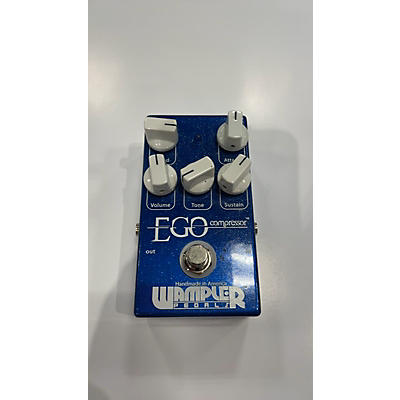 Wampler Ego Compressor Effect Pedal