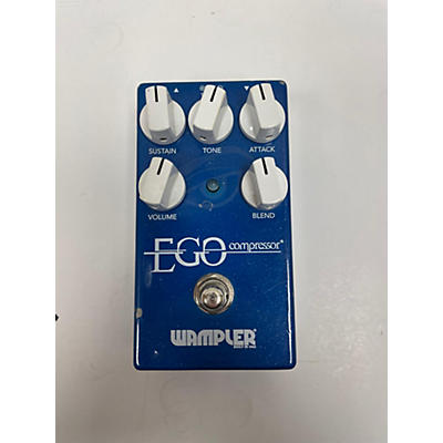 Wampler Ego Compressor Effect Pedal