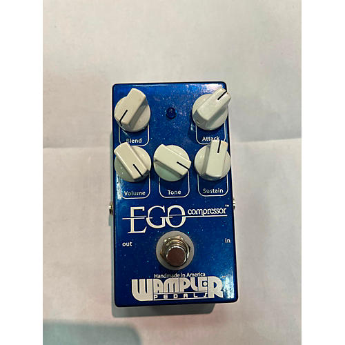 Wampler Ego Compressor Effect Pedal | Musician's Friend