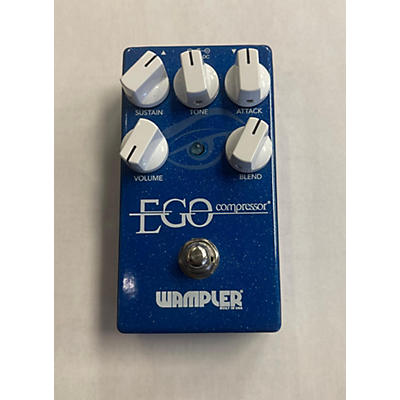 Wampler Ego Compressor Effect Pedal