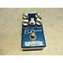 Used Wampler Ego Compressor Effect Pedal